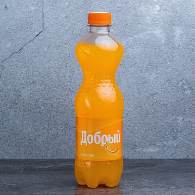 Добрый Апельсин в А когда не Вкусно?! по цене 146 ₽