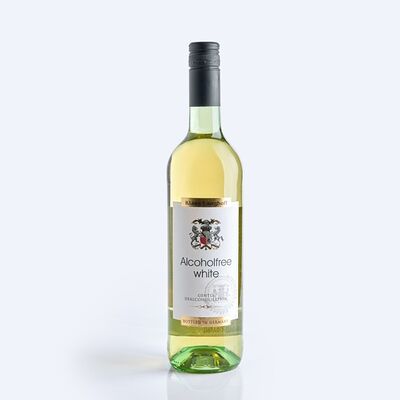 Вино Клаус Лангхофф белое безалкогольное в Big Jim’s Pub по цене 3100 ₽