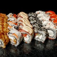 Сет Забота в DiVa Rolls