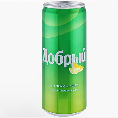 Добрый лимон-лайм в Шаурма по цене 140 ₽