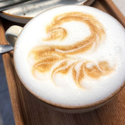 Латте в CoffeeNam по цене 290 ₽