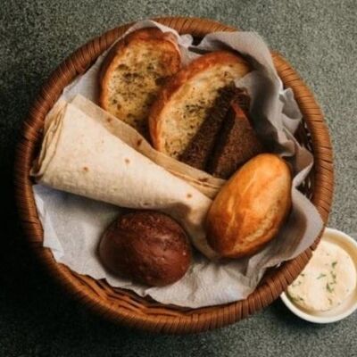 Хлебная корзина в PANORAMA по цене 290 ₽