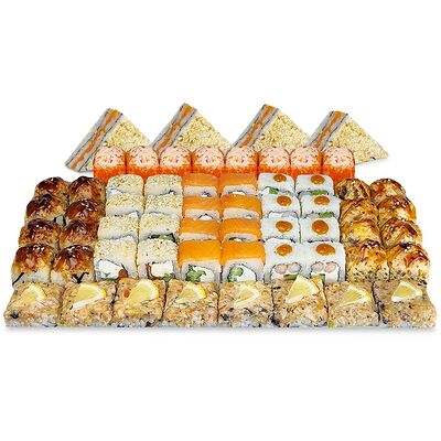 Царица в Суши Love по цене 3748 ₽