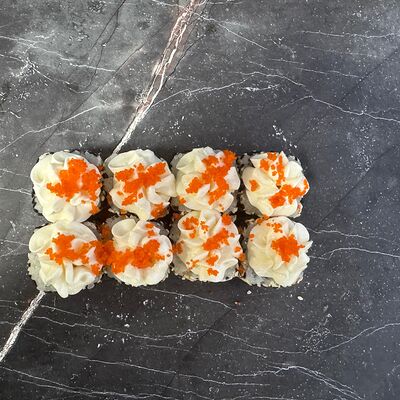 Ролл Снежныйв Eurasiafood по цене 420 ₽