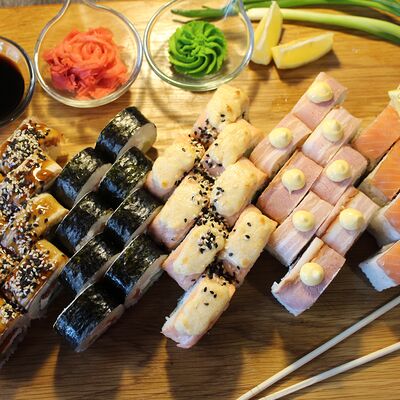 Сет Ласточка в Ямато по цене 3710 ₽