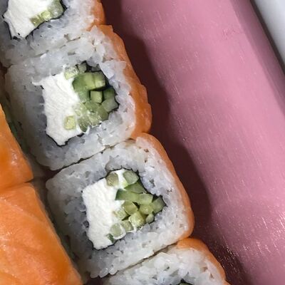 Филадельфия лайт в Barbara Пироги/Пицца/Роллы по цене 410 ₽