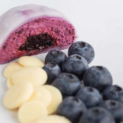 ПП Моти Черника (без сахара) в Мамин Cake по цене 330 ₽