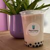 Бабл Милкшейк кокос и шоколад в Manioka bubble tea bar по цене 450