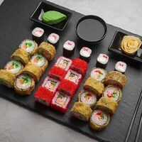 Сет Саммер в SUSHISET