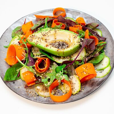 Салат Авокадо в The art cafe по цене 565 ₽