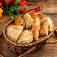 Лаваш с тандыра в Лаваш Шашлык