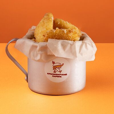 Сырные треугольникив Краснодарский парень по цене 320 ₽