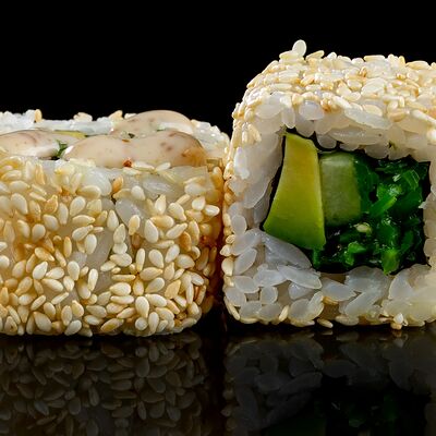 Веган ролл в Японка по цене 290