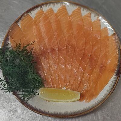 Лосось слабосоленый в Rocket по цене 489 ₽