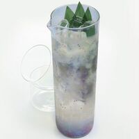 Домашний лимонад киви-яблоко в Mkitchen