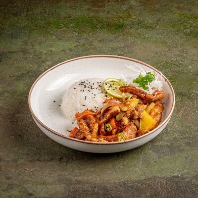 Свинина в сладком чили в Бай Тай по цене 740 ₽