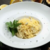 Феттучини с курицей в ChefMia