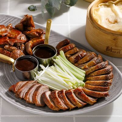 Утка по-пекински (половина) в Кукумбер по цене 2600