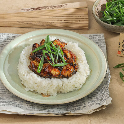 Курица Терияки в Pikapika по цене 2990 ₸