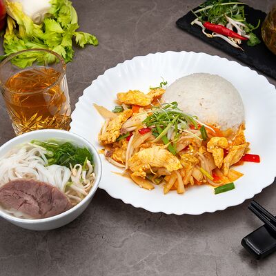 Ком Сао Га в Pho 1998 по цене 615 ₽