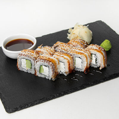 Ролл Унаги в Сакура по цене 340 ₽