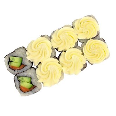 Снежная Филадельфия в Суши & Гирос по цене 405 ₽