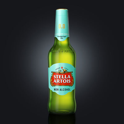 Stella Artois Non Alcohol в Якитория по цене 297
