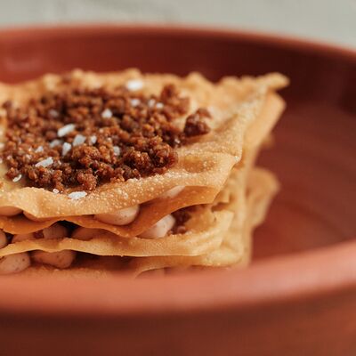 Мильфей пахлава в Folk по цене 590 ₽