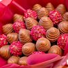 Букет №17 в Chocorabbit по цене 2890