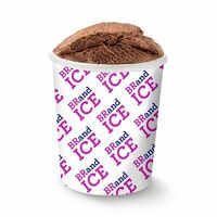 Кварта ручная Шоколадное в BRandICE