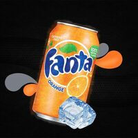 Fanta в Veal Meal