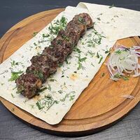Люля-кебаб из говядины в Ели мясо мужики