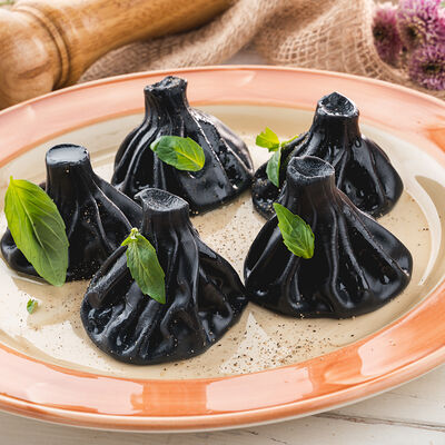 Хинкали с сибасом в MANANA по цене 490