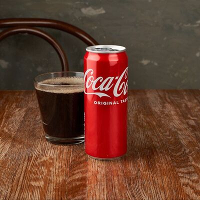 Coca-Cola в Дзамико по цене 420 ₽