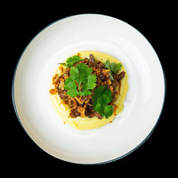 Я - Бефстроганов по-японски в Культ бар