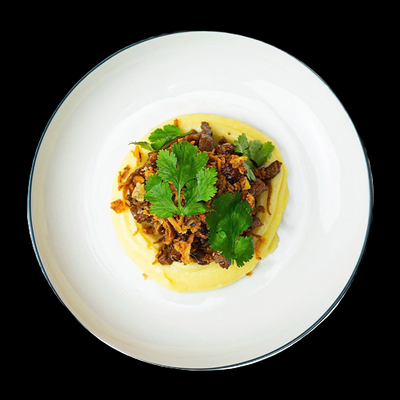 Я - Бефстроганов по-японски в Культ бар по цене 1250 ₽