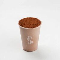 Шоколадно-ореховый смузи с протеином в smart day