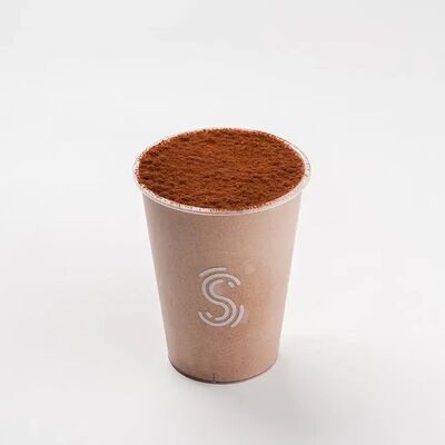 Шоколадно-ореховый смузи с протеином в smart day по цене 460 ₽