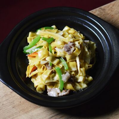 Сушеный тофу с перцем в Go-Boo по цене 499 ₽