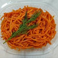 Морковь по-корейски в Шашлык & Пицца