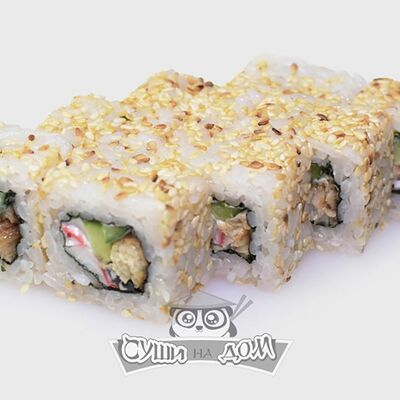Калифорния с кунжутом в Суши на Дом по цене 385 ₽