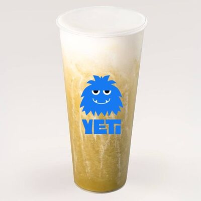 Банана крем в Yeti по цене 425 ₽