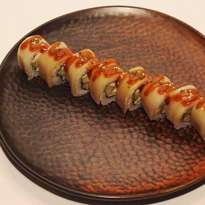 Ролл Абури в Sushimarket по цене 1150 ₽