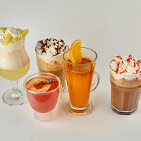 Логотип Barista