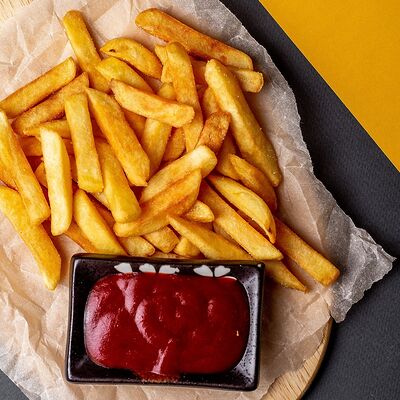 Картофель фри в Eedaa по цене 150 ₽