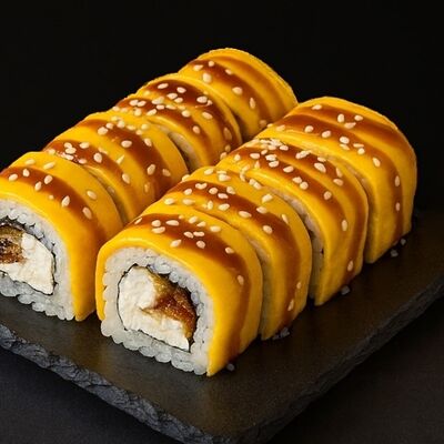 Сырный лосось в True Cost по цене 444 ₽