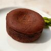 Шоколадный фондан в La Tartine по цене 1900
