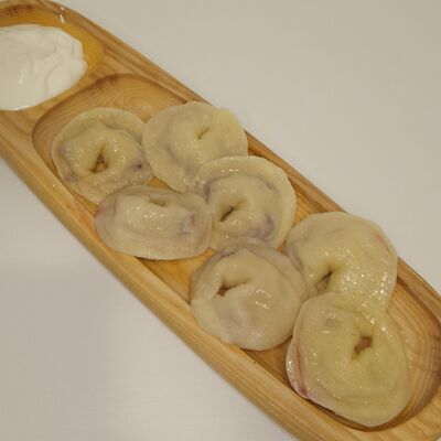 Вареники Вишенка в Отменная пельменная по цене 490 ₽