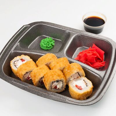 Ролл Чикен хару маки в Life Rolls по цене 430