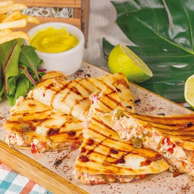 Кесадилья в Луиджи & Тосё по цене 339